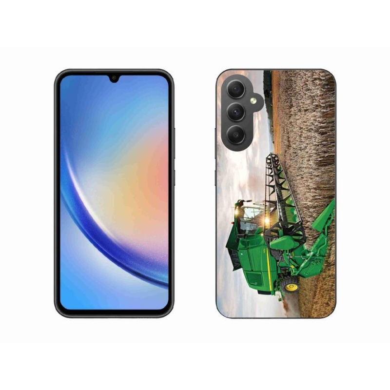 Zselés borítás mmCase Samsung Galaxy A34 5G - kombinált