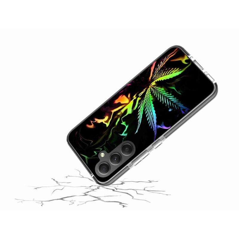 Gél védőhuzat mmCase Samsung Galaxy A34 5G - kender 2