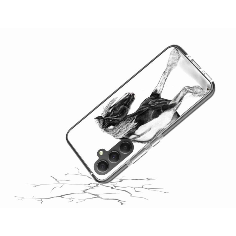 Zselés borítás mmCase Samsung Galaxy A34 5G - ló