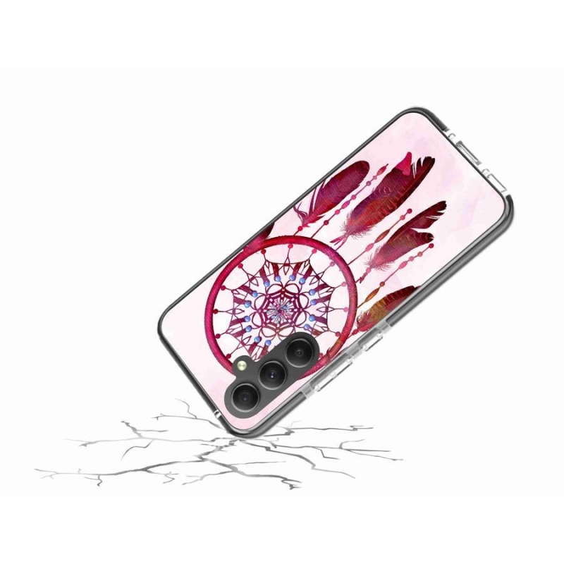 Gél borítás mmCase Samsung Galaxy A34 5G - álomfogó - Samsung Galaxy A34 5G számára