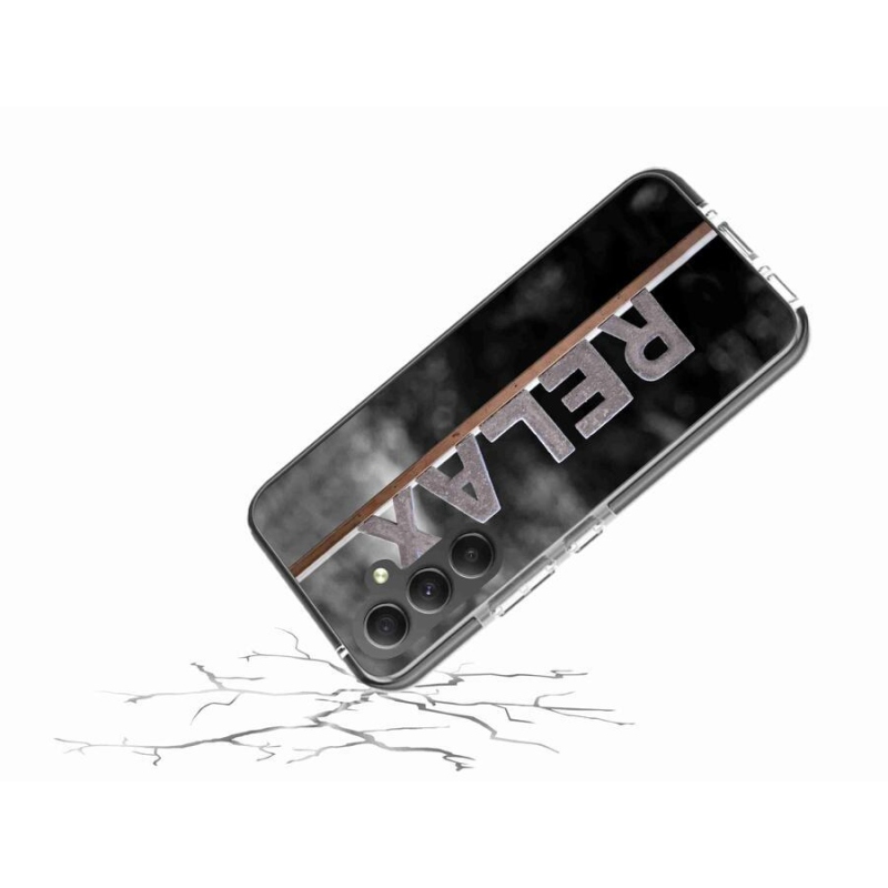 Zselés borítás mmCase Samsung Galaxy A34 5G - relax 1