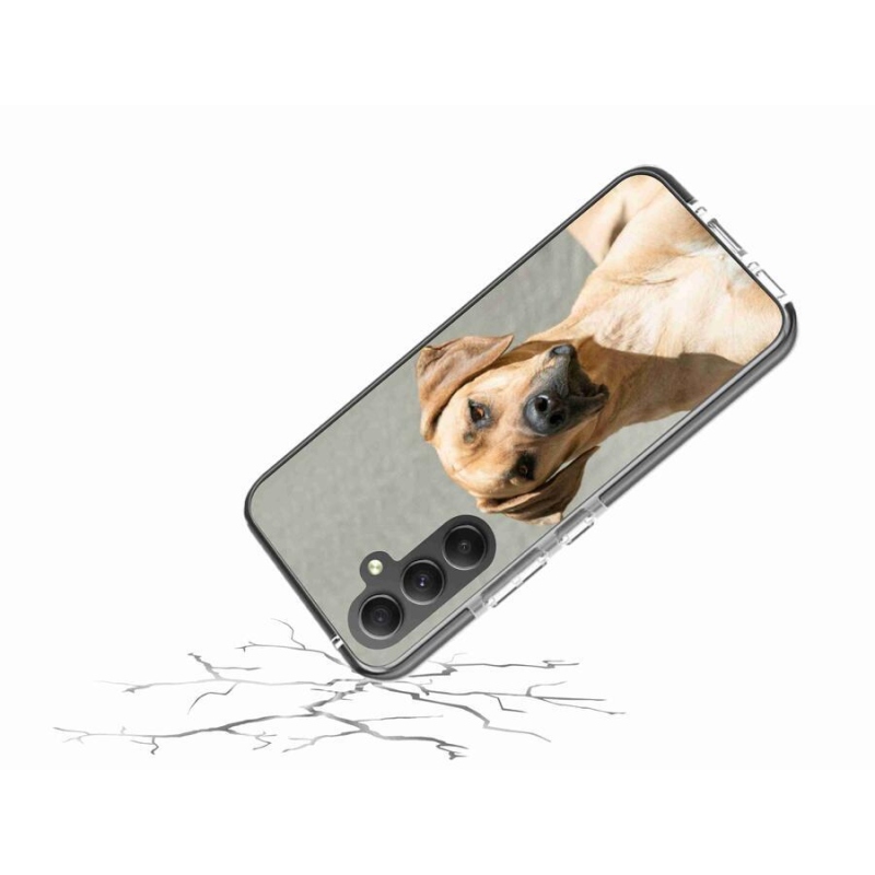 Gél védőhuzat mmCase Samsung Galaxy A34 5G - ridgeback