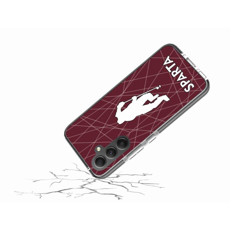 Zselés borítás mmCase Samsung Galaxy A34 5G - Sparta