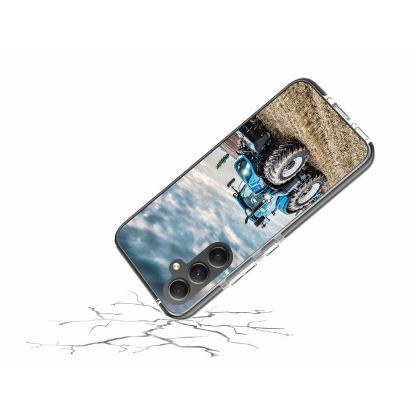 Zselés borítás mmCase Samsung Galaxy A34 5G - traktor 2