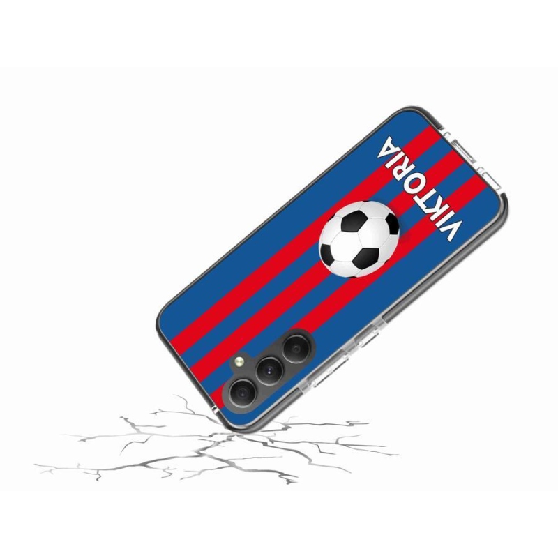 Gél védőhuzat mmCase Samsung Galaxy A34 5G - Viktória