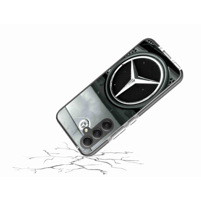 Gél védőburkolat mmCase Samsung Galaxy A34 5G - karakter 3