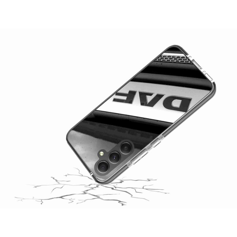 Gél védőburkolat mmCase Samsung Galaxy A34 5G - karakter 4