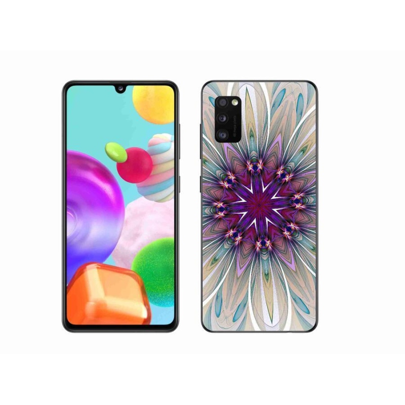 Zselés borítás mmCase Samsung Galaxy A41 - kivonat 10