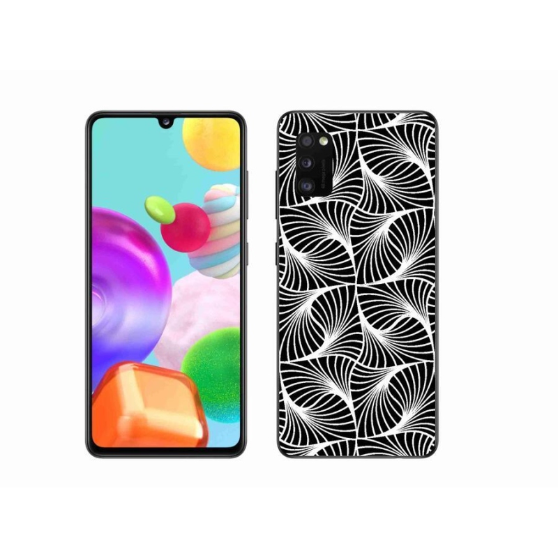 Zselés borítás mmCase Samsung Galaxy A41 - kivonat 14