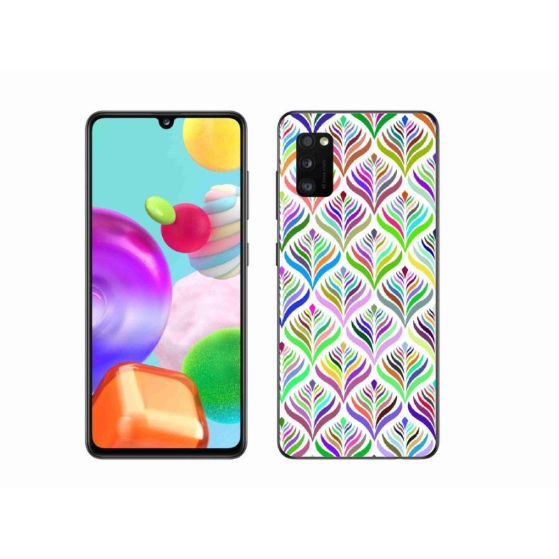 Gél borító mmCase Samsung Galaxy A41 - kivonat 15