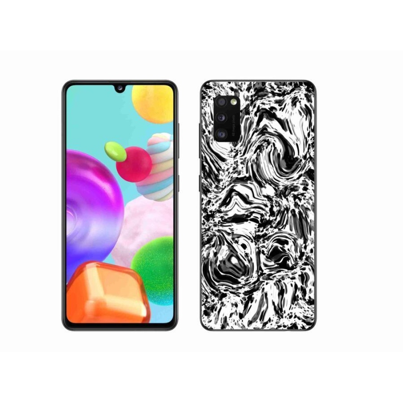 Zselés borítás mmCase Samsung Galaxy A41 - kivonat 4