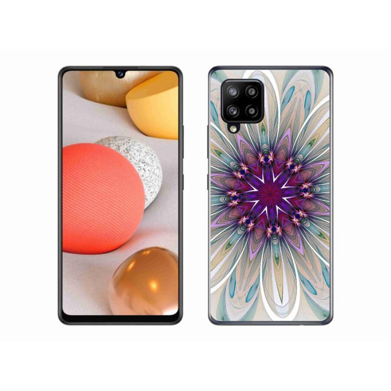Zselés borítás mmCase Samsung Galaxy A42 5G - kivonat 10