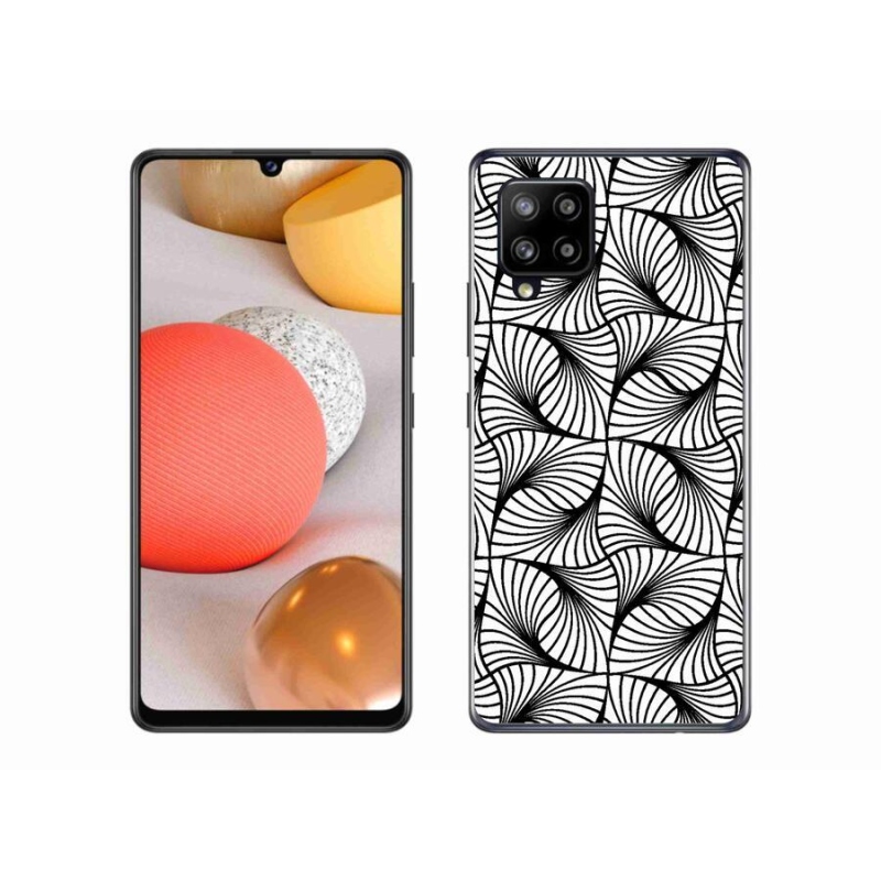 Gél borítás mmCase Samsung Galaxy A42 5G - kivonat 11