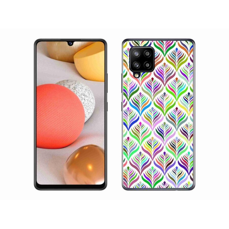 Zselés borítás mmCase Samsung Galaxy A42 5G - kivonat 15
