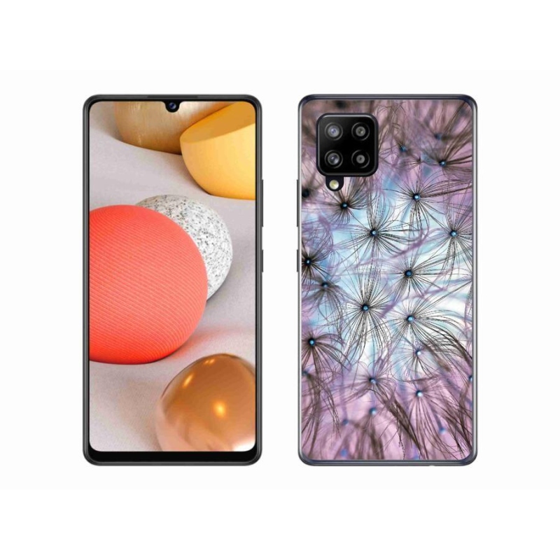Zselés borítás mmCase Samsung Galaxy A42 5G - kivonat 17