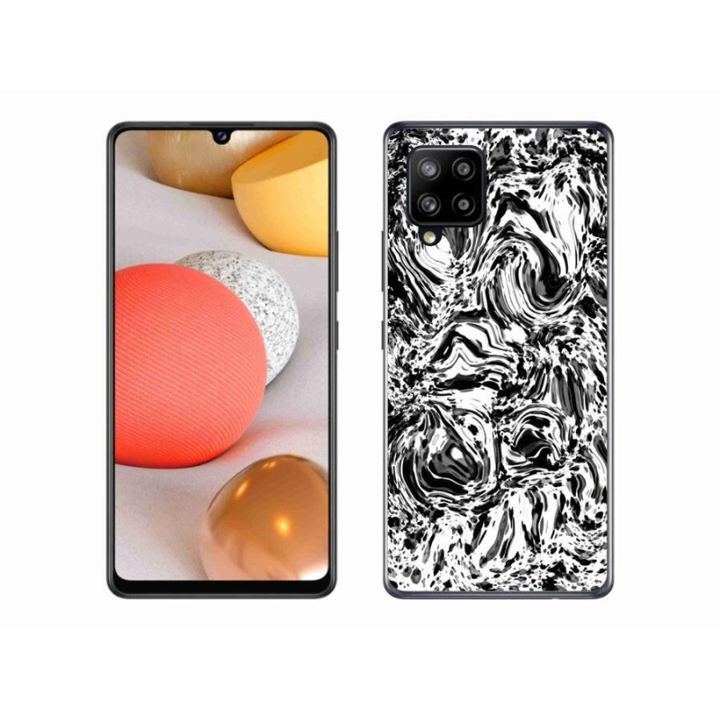 Gél borítás mmCase Samsung Galaxy A42 5G - kivonat 4