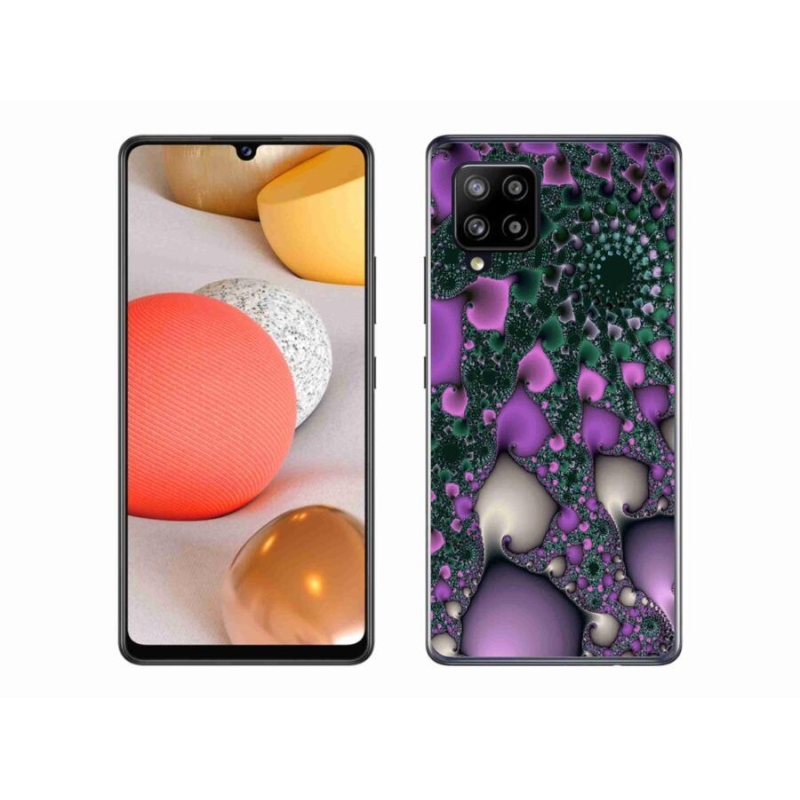 Gél borítás mmCase Samsung Galaxy A42 5G - kivonat 7