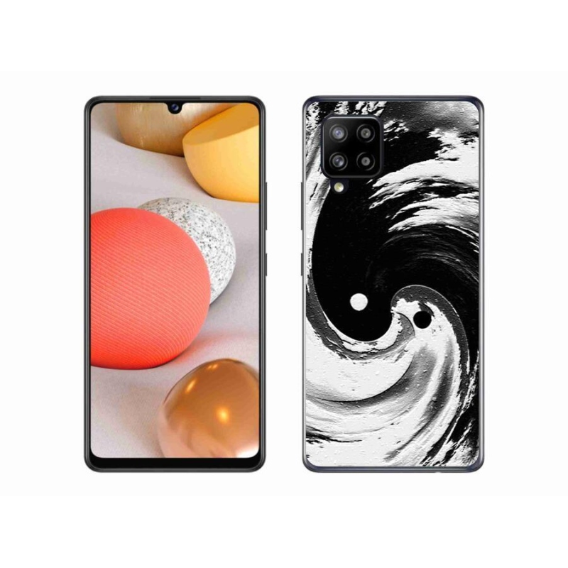 Gél borító mmCase Samsung Galaxy A42 5G - kivonat 8