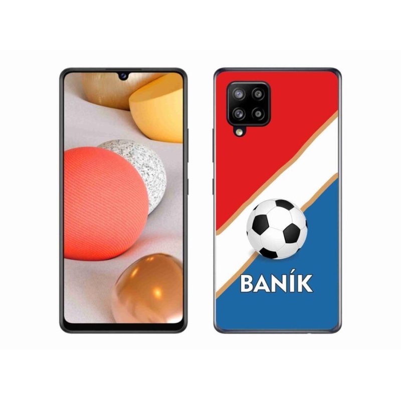 Gél védőhuzat mmCase Samsung Galaxy A42 5G - Baník