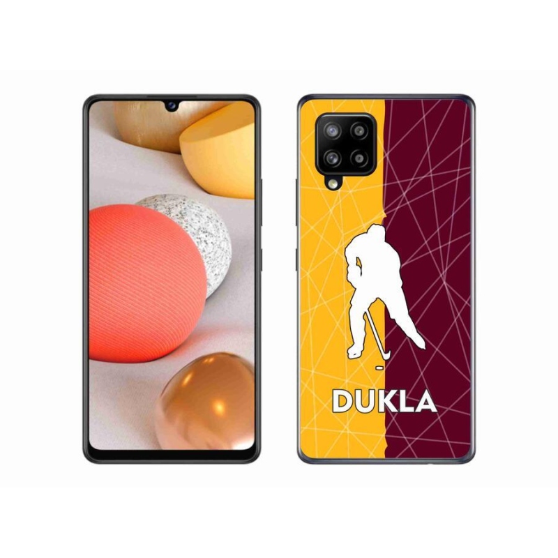 Gél védőhuzat mmCase Samsung Galaxy A42 5G - Dukla