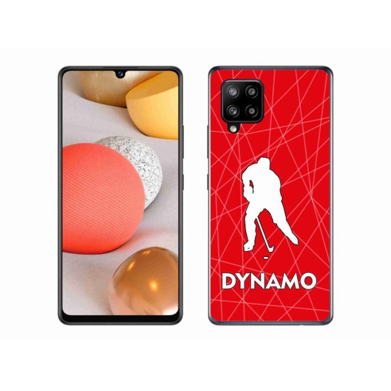 Gél védőburkolat mmCase Samsung Galaxy A42 5G - Dynamo 2