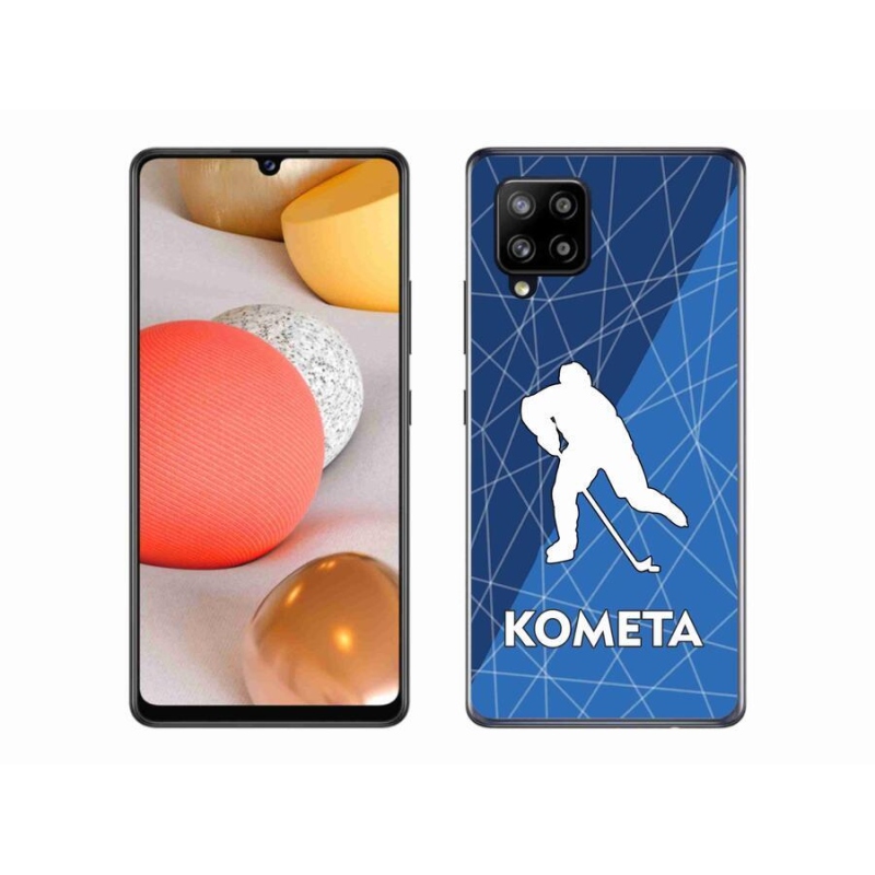 Zselés borítás mmCase Samsung Galaxy A42 5G - Comet
