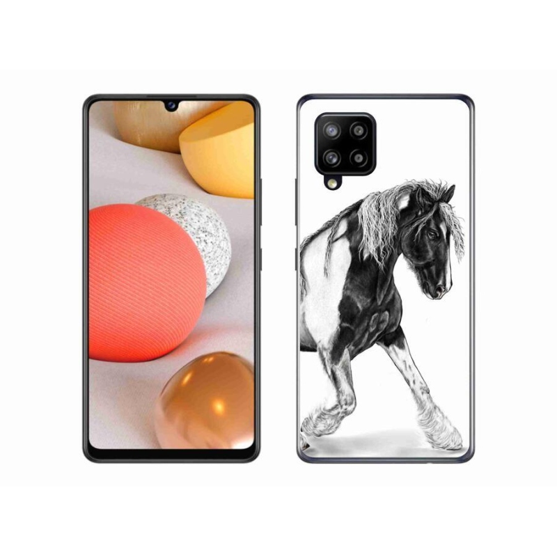 Gél védőhuzat mmCase Samsung Galaxy A42 5G - ló