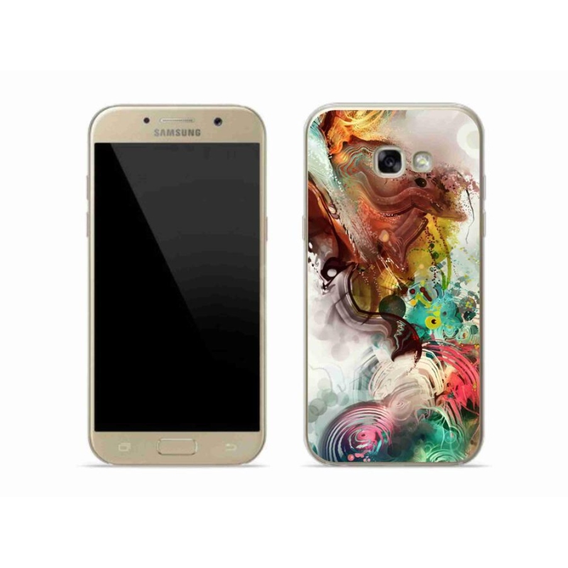 Zselés borítás mmCase Samsung Galaxy A5 (2017) - kivonat 1