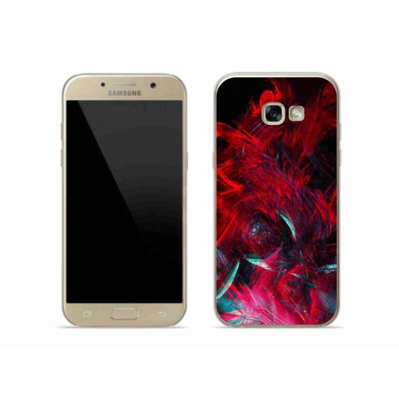 Zselés borítás mmCase Samsung Galaxy A5 (2017) - kivonat 16