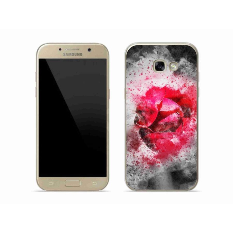 Gél borítás mmCase Samsung Galaxy A5 (2017) - kivonat 9