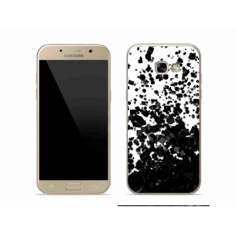 Zselés borítás mmCase Samsung Galaxy A5 (2017) - absztrakt minta 1