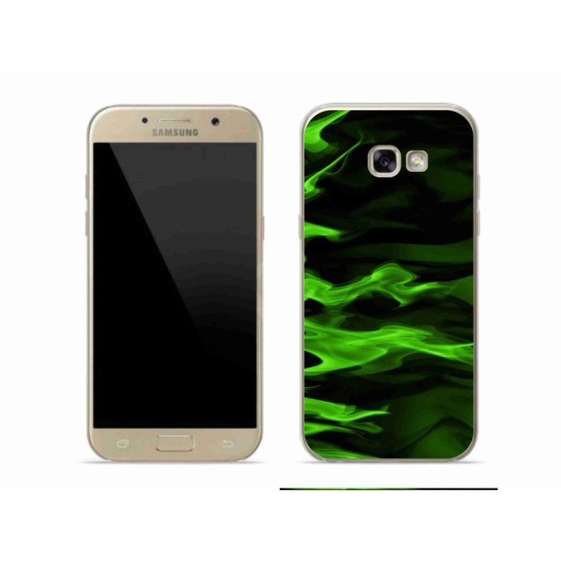 Zselés borítás mmCase Samsung Galaxy A5 (2017) - absztrakt minta 10