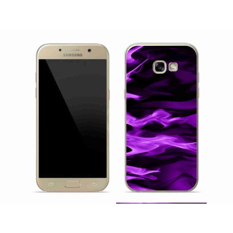 Gél borítás mmCase Samsung Galaxy A5 (2017) - absztrakt minta 9