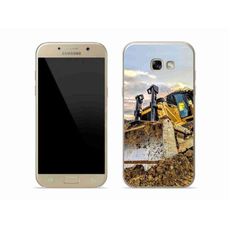 Gél védőhuzat mmCase Samsung Galaxy A5 (2017) - digger