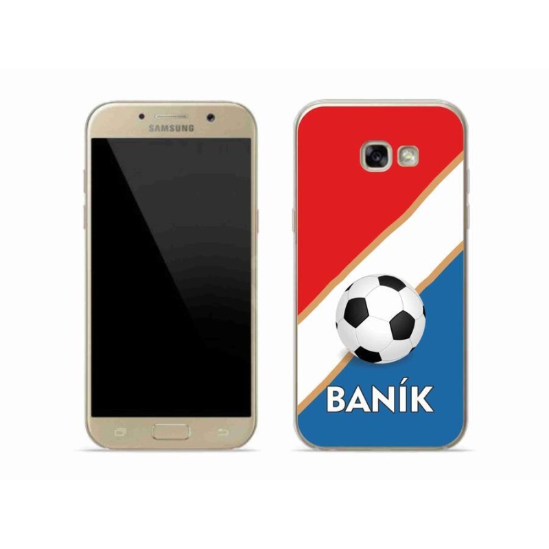 Gél védőhuzat mmCase Samsung Galaxy A5 (2017) - Baník