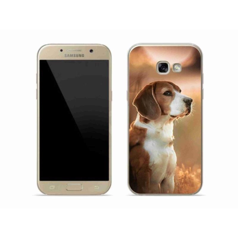 Zselés borítás mmCase Samsung Galaxy A5 (2017) - bézs