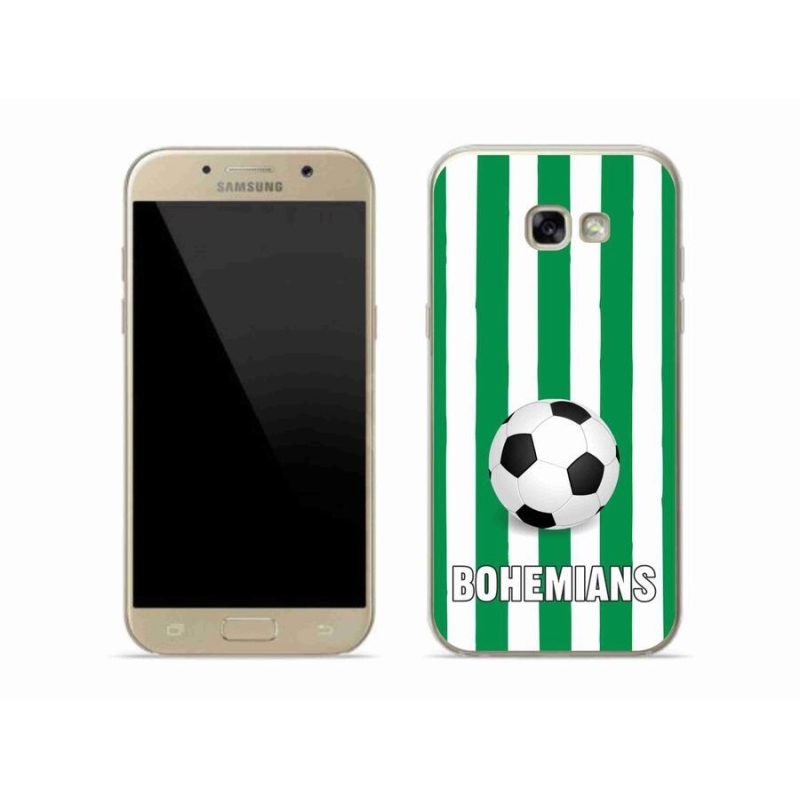 Zselés borítás mmCase Samsung Galaxy A5 (2017) - Bohemians