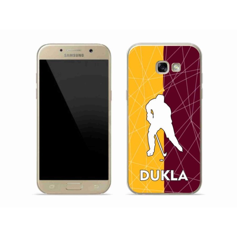 Zselés borítás mmCase Samsung Galaxy A5 (2017) - Dukla