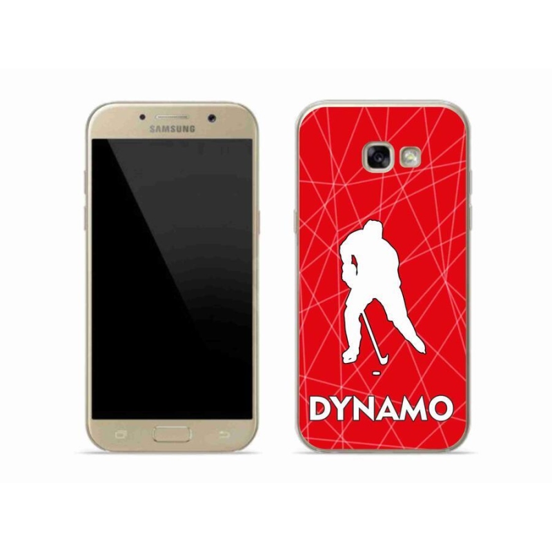 Gél védőburkolat mmCase Samsung Galaxy A5 (2017) - Dynamo 2