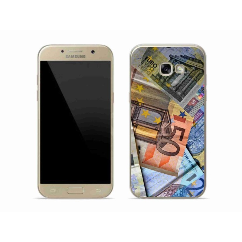 Zselés borítás mmCase Samsung Galaxy A5 (2017) - euro