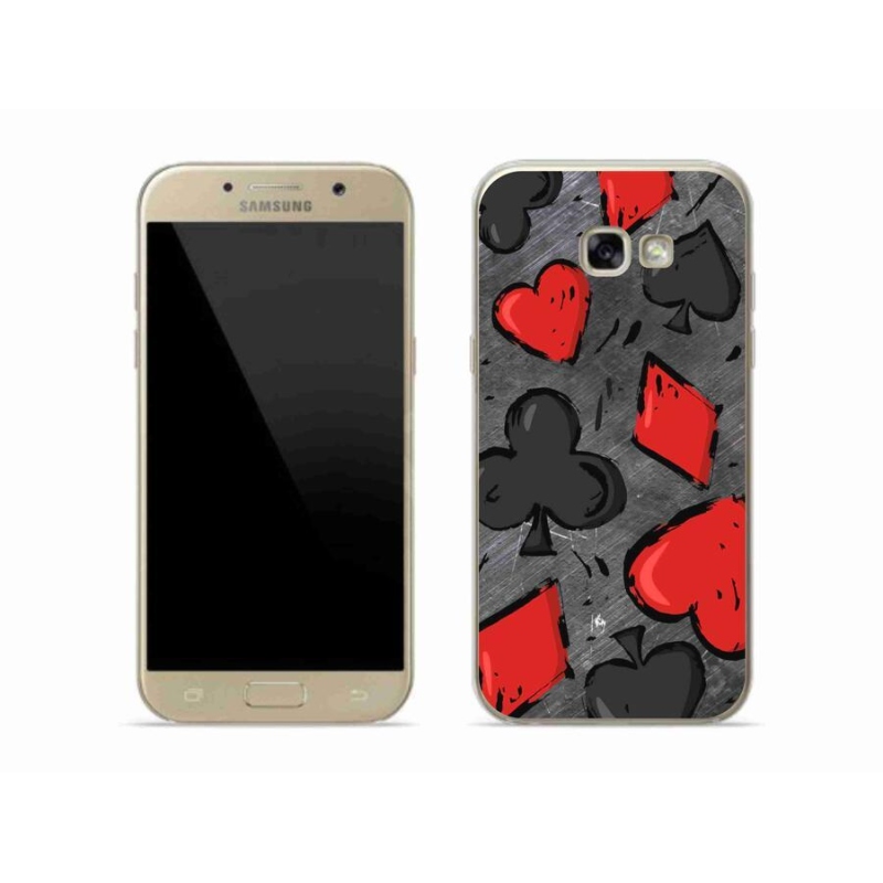 Zselés borítás mmCase Samsung Galaxy A5 (2017) - kártya 1