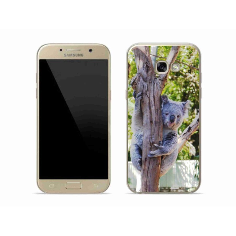 Zselés borítás mmCase Samsung Galaxy A5 (2017) - koala
