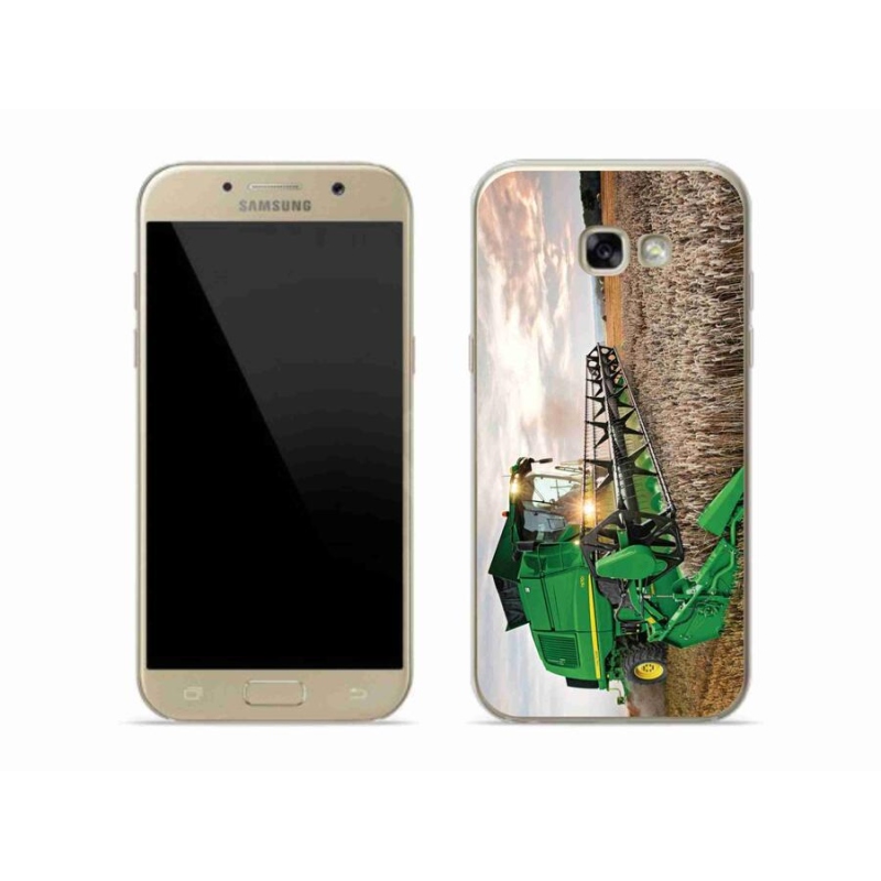 Zselés borítás mmCase Samsung Galaxy A5 (2017) - kombinált