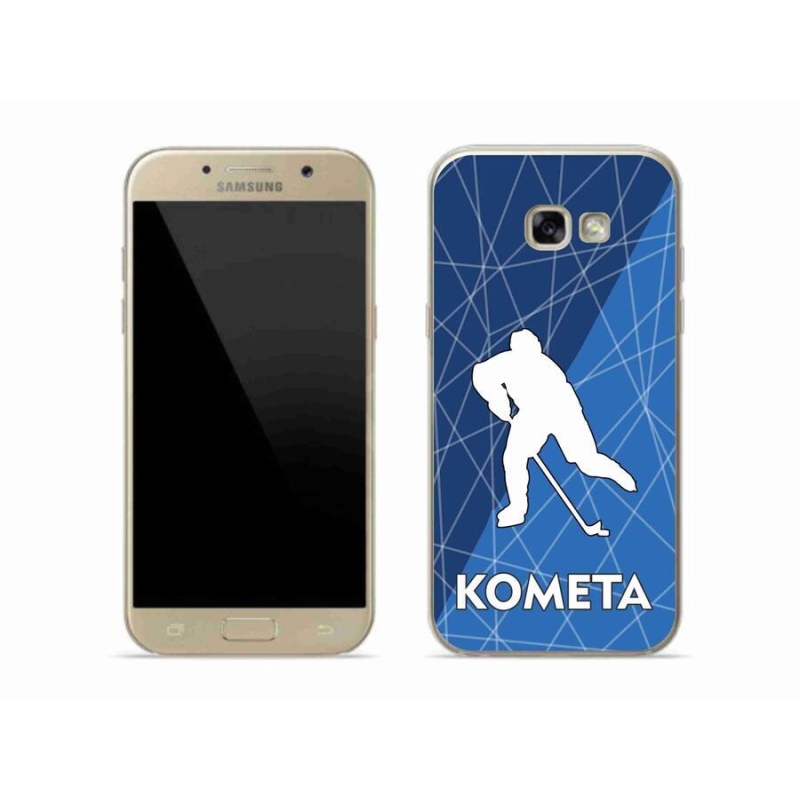 Zselés borítás mmCase Samsung Galaxy A5 (2017) - Comet