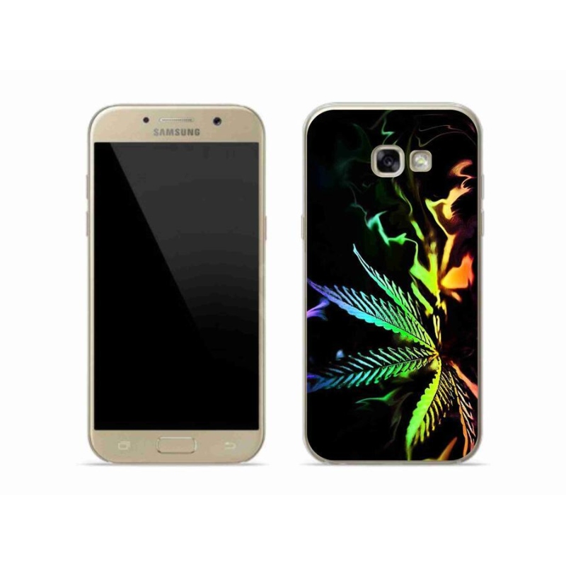 Gél védőhuzat mmCase Samsung Galaxy A5 (2017) - kender 2