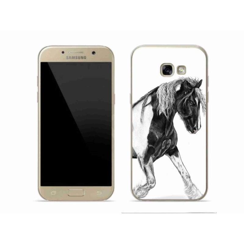 Gél védőhuzat mmCase Samsung Galaxy A5 (2017) - ló