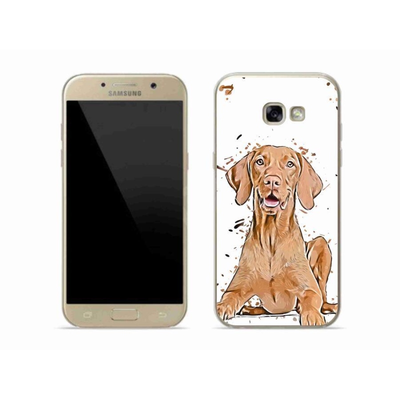 Gél védőhuzat mmCase Samsung Galaxy A5 (2017) - maďar