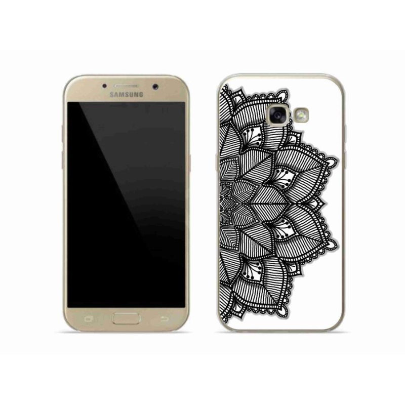 Zselés borítás mmCase Samsung Galaxy A5 (2017) - mandala