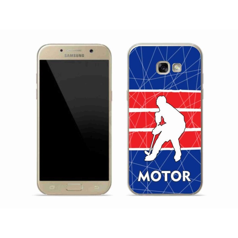 Gél védőburkolat mmCase Samsung Galaxy A5 (2017) - Motor