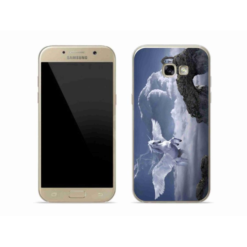 Gél borítás mmCase Samsung Galaxy A5 (2017) - pegazus
